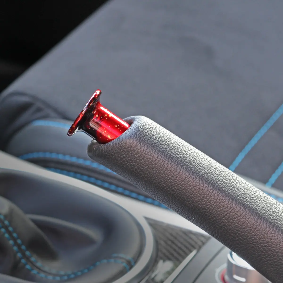 E-Brake Button - Cosmic Space Colors 1