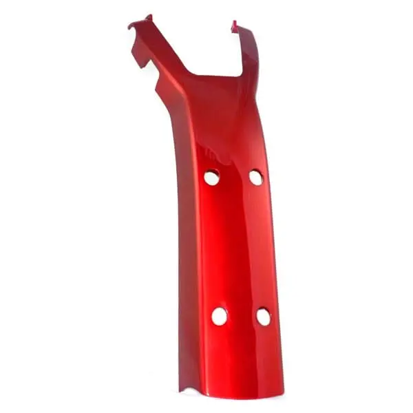 Candy Apple Red Front Tiller Shroud For The Pride Celebrity X (Sc 4001, Sc4401) (Shdpntd2753) 1
