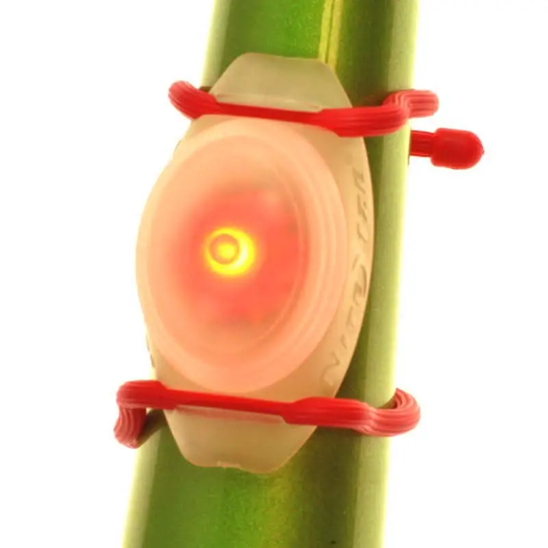 Red Led Twistlit Light For Mobility Scooters 1