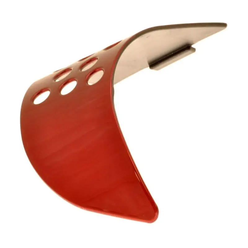 Red Right Foot Pad Shroud For The Go-Go Elite Traveller (Sc44e) (Shdpntd2800) 1