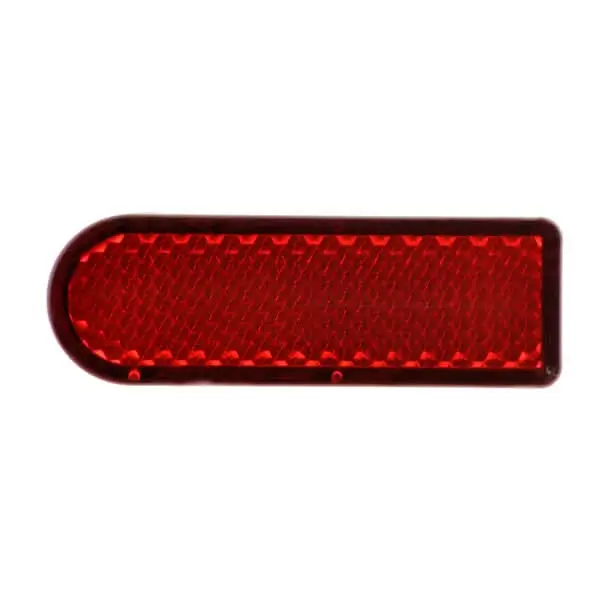 Red Side Reflector For The Pride Victory 9 (Sc609/Sc709) & Victory 10 (Sc610/Sc710) Mobility Scooters (Refred1009) 1