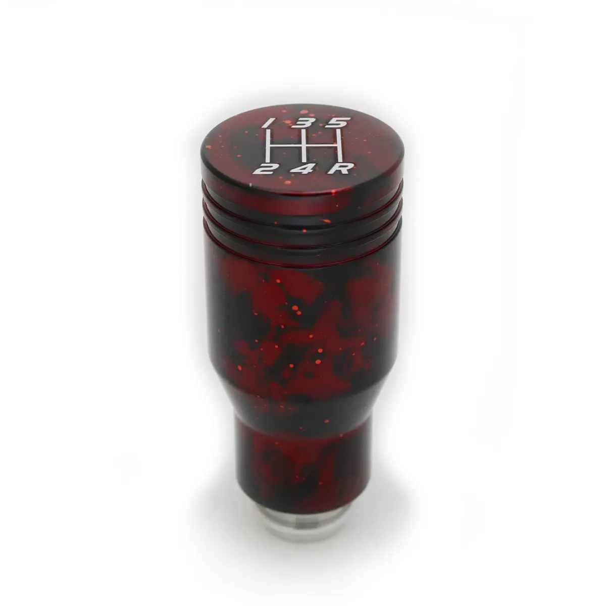 Red Cosmic Space - 5 Speed Velocity - Volkswagen Dsg 1