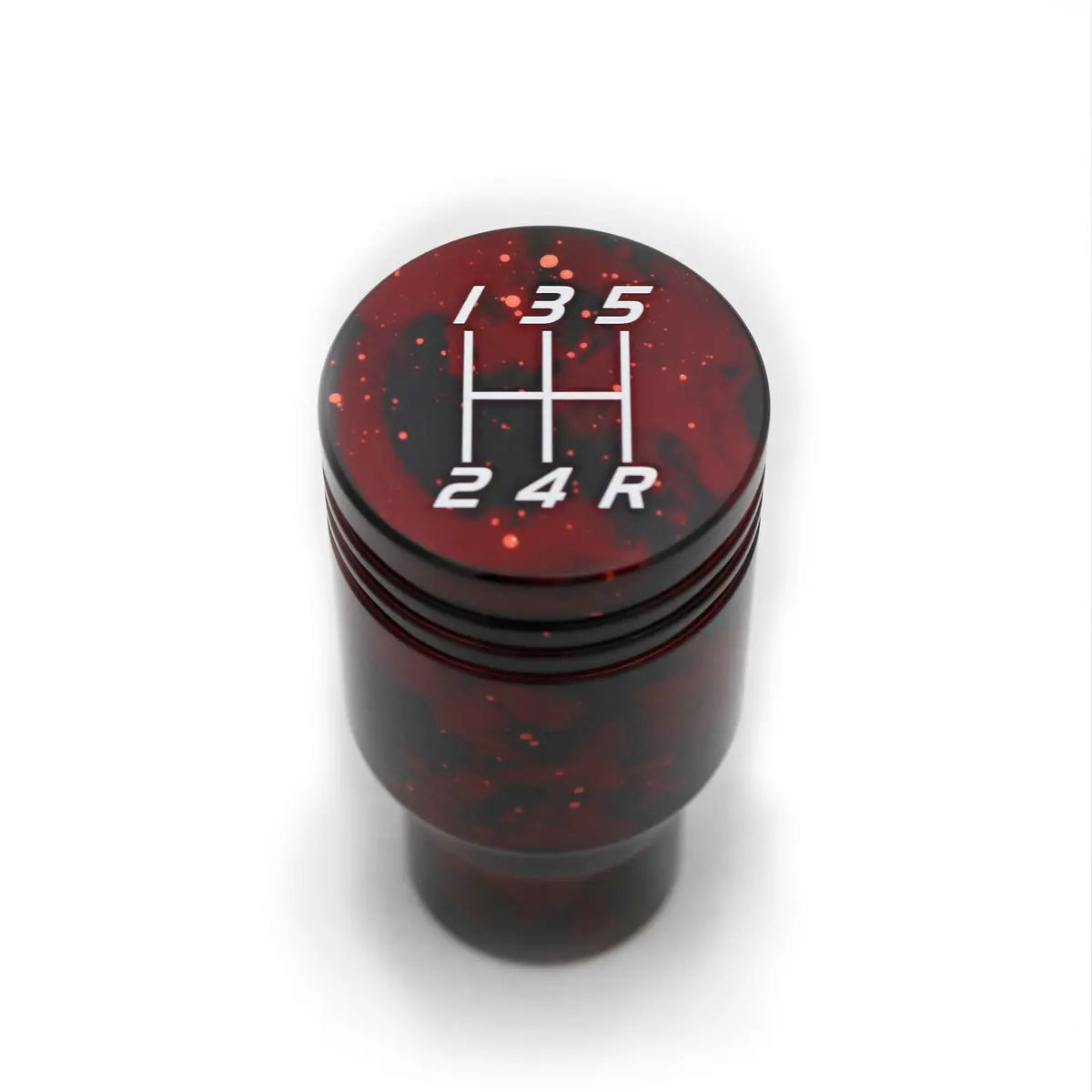 Red Cosmic Space - 5 Speed Velocity Part 2 - (Please Check Product Description For Fitment List) 3