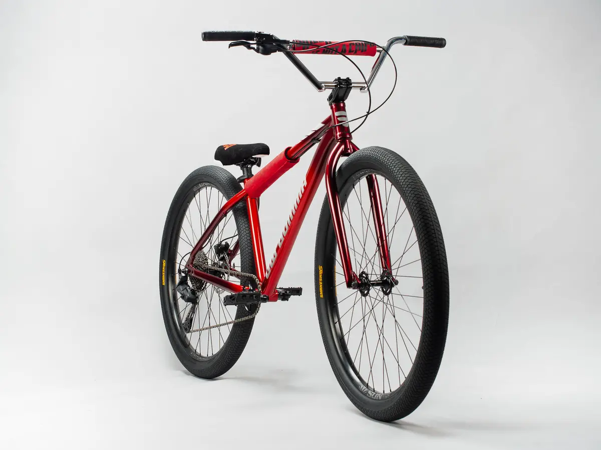 Mafia Bomma Ow 29" Geared 1
