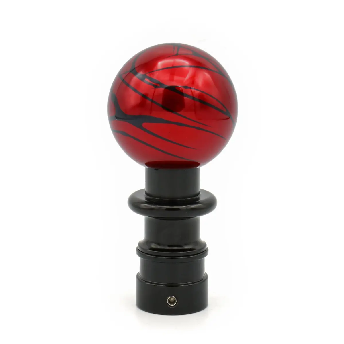 Red W/ Black Splash - Subaru Auto Cvt Fitment 1