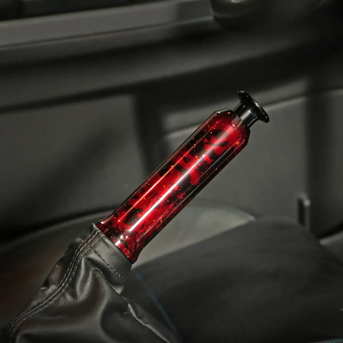 E-Brake Handle - Cosmic Space Colors - Wrx/Sti/Brz/Fr-S 1