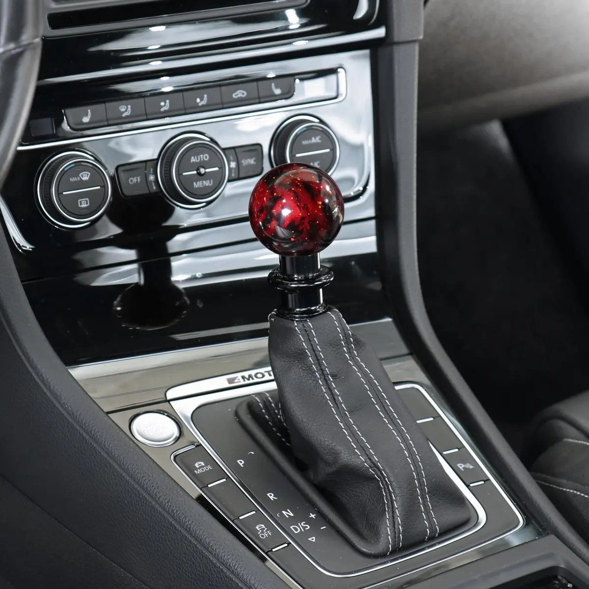 Red Cosmic Space - Audi/Vw Dsg/S-Tronic Fitment 2