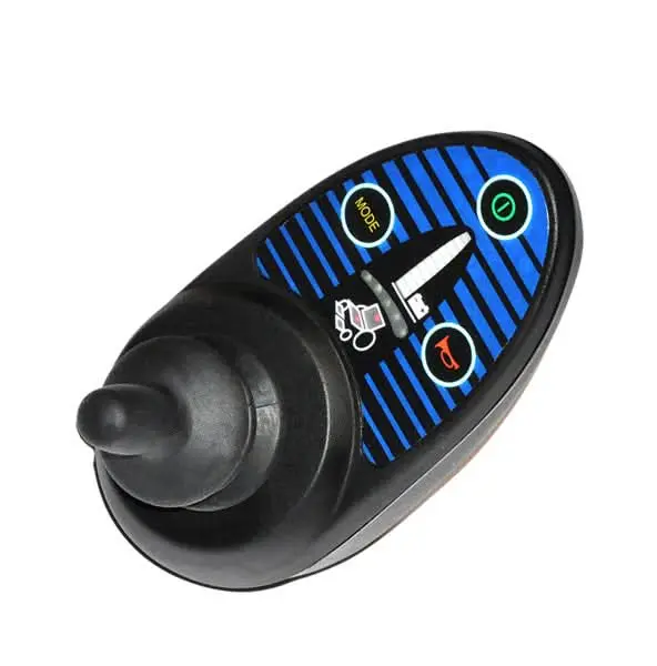 3 Key Remote Plus Joystick Controller (Ctldc1112) 1
