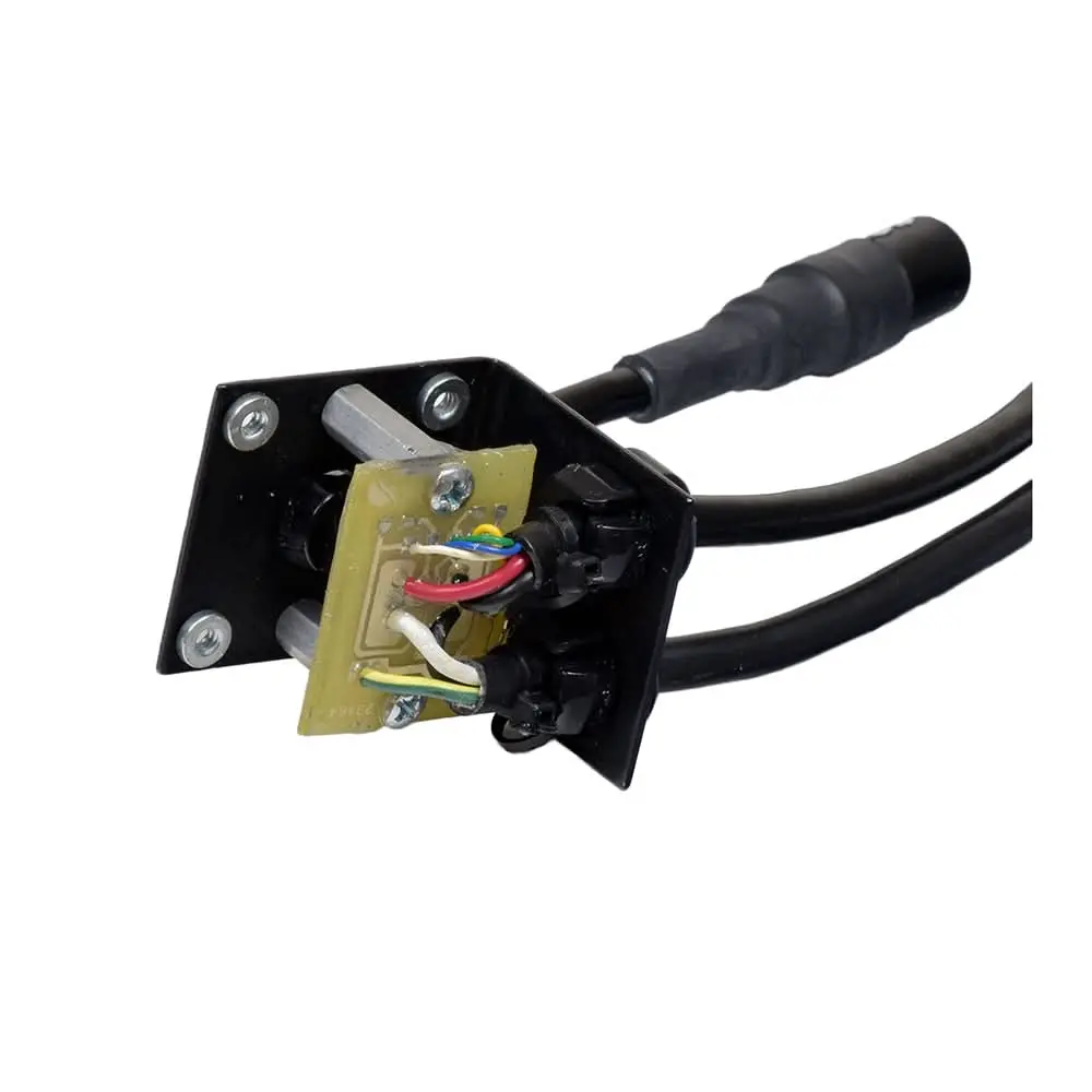 Remote Plus Power Interface/Charger Cable For The Jazzy Power Chairs (Dwr1010h051) 2
