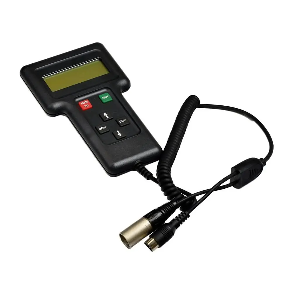 Remote Programmer For The Invacare Mkiv, Mkv, Mkvi, And Rii Joysticks (1109091) 1