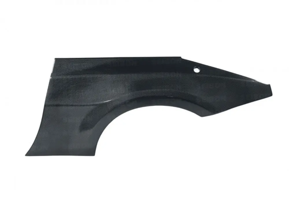 Nissan 350Z 2002 - 2008 Rear Fenders (Pair) 1