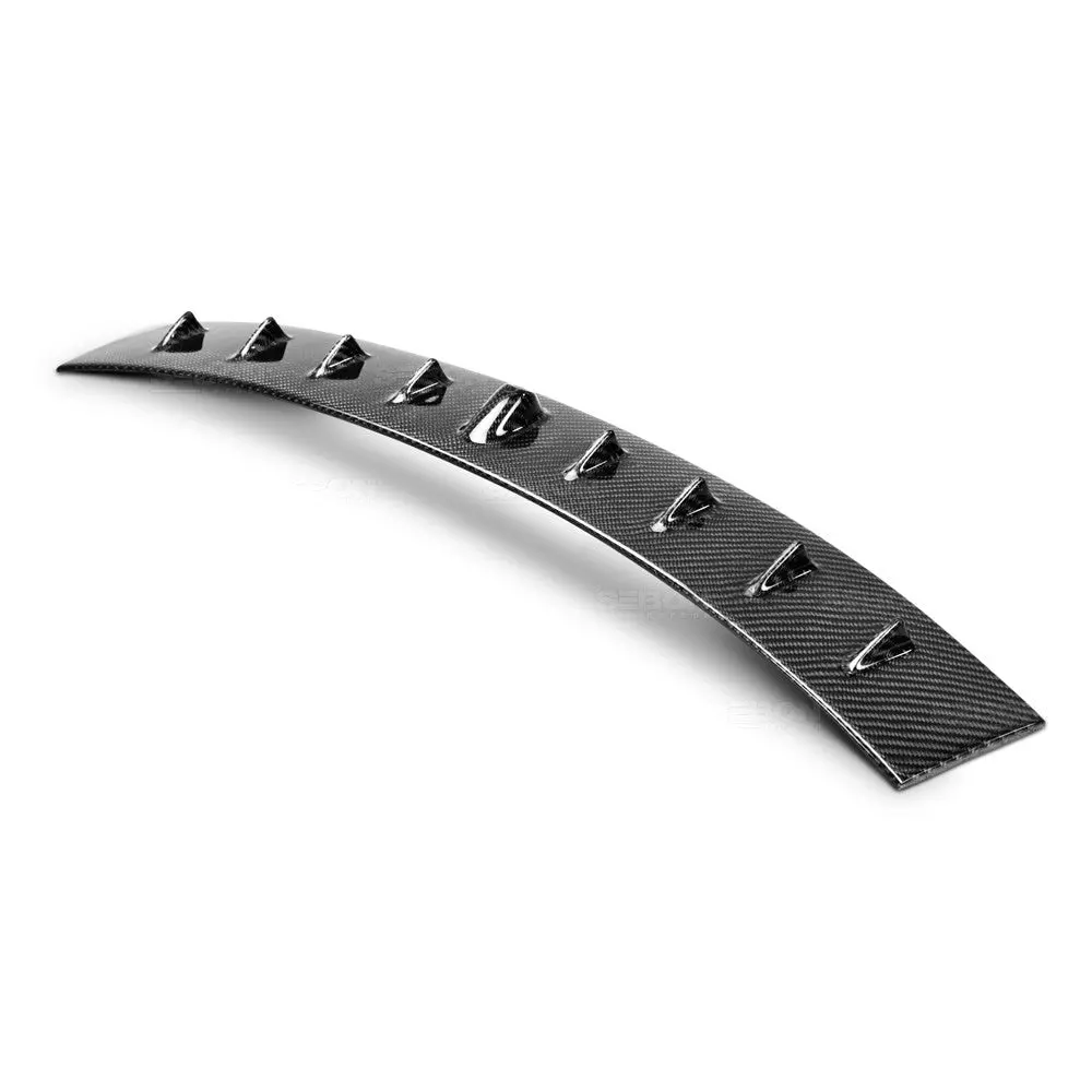 B Style Subaru Impreza / Wrx / Sti 2002 - 2007 Rear Fin Spoiler 1
