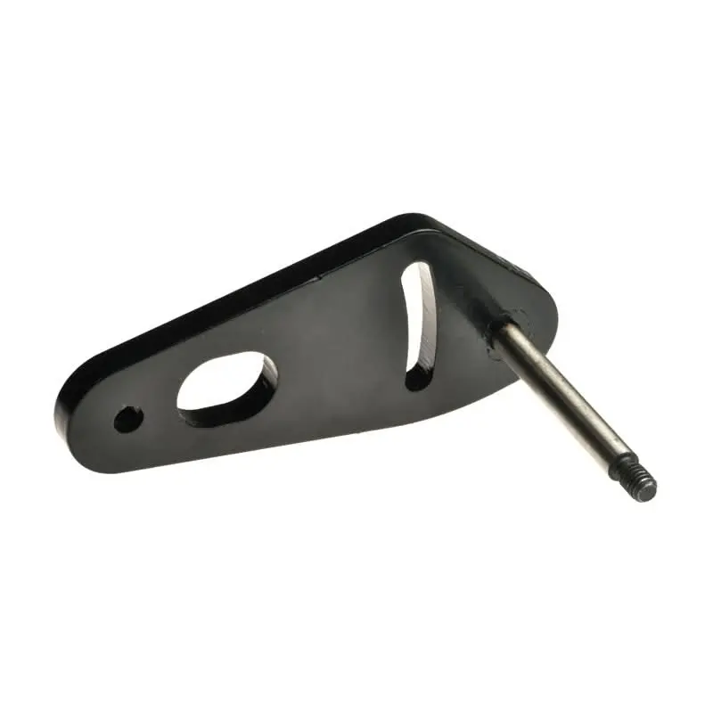 Right Anti-Tip Bracket For The Jazzy 1420 And 1650 (Dwr1010c010) 1