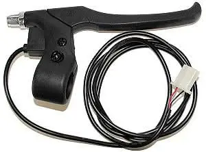Right Brake Lever Assembly With Cable For Razor E500s 1