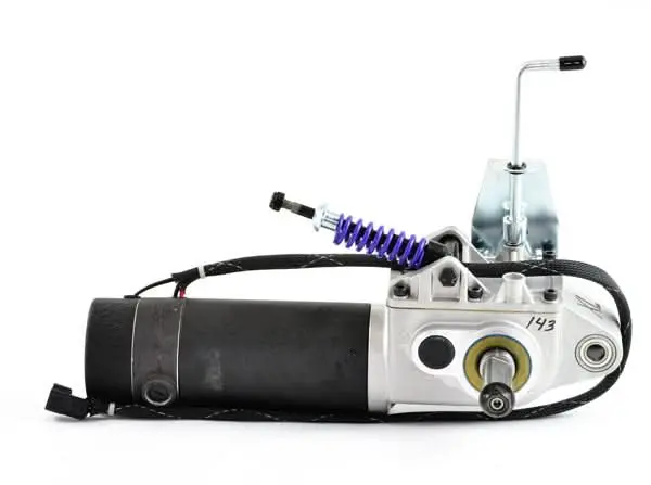 Right Drive Motor Assembly For Jazzy 1170 Xl (Drvasmb1386) 1