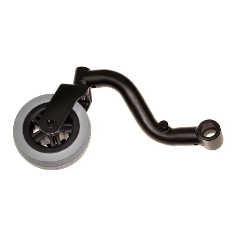 Right Front Caster And Barrel Assembly For The Jazzy 614 And 614 Hd (Used) (Frmasmb12352) 1