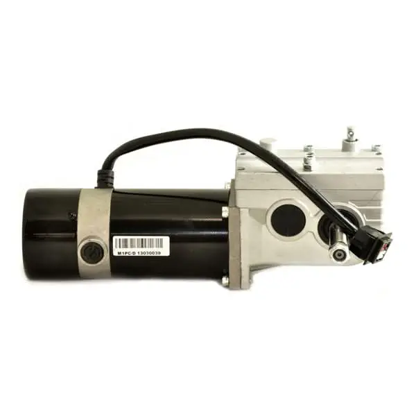 Right Motor Assembly For The Jazzy 1103, 1107, 1115, 1143, And Jazzy Select 14 Xl (Drvmotr1068) 1