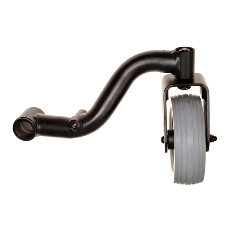 Right Rear Caster And Barrel Assembly For The Jazzy 614 And 614 Hd (Used) (Frmasmb12476) 1
