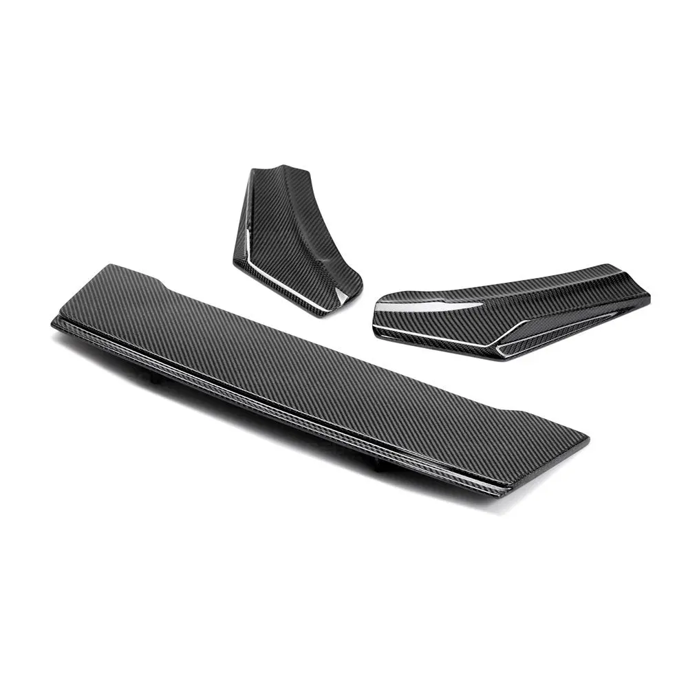Sa Style Ford Focus (Rs) 2016 - 2018 Rear Lip 1