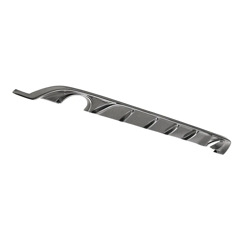 Mb Style Volkswagen Golf/Gti/Golfr Mkvii 2018 - 2020 Rear Lip 1