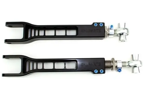 Spl Titanium Rear Camber Links R35 Gtr 1