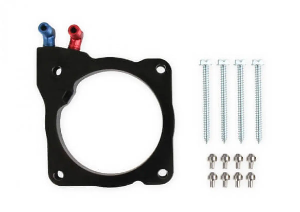 Nos Nitrous Wet Plate Kit 1