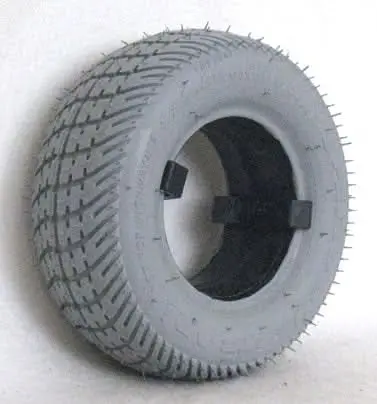 Rock N Roller 8"X2-1/2" Solid Tire 1