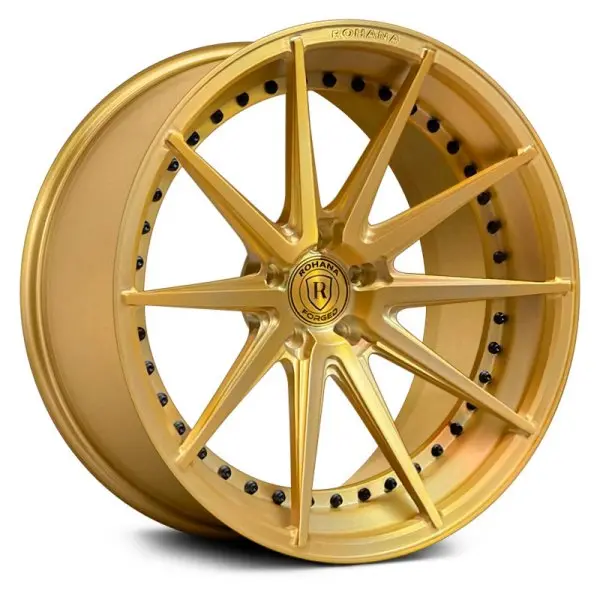 Rfg10 Tandem Custom Finish 1