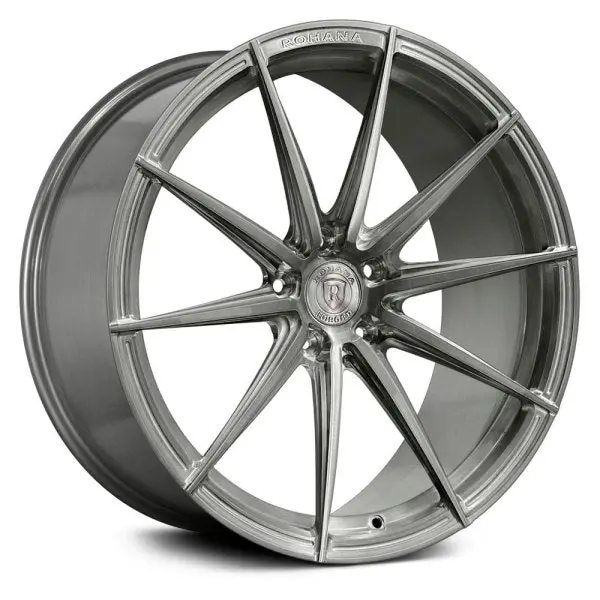 Rfg10 Uniblock Custom Finish 1