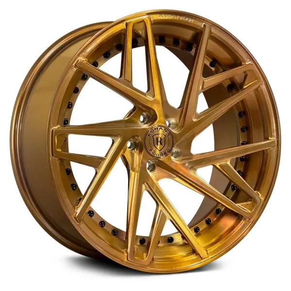 Rfg13 Tandem Custom Finish 1