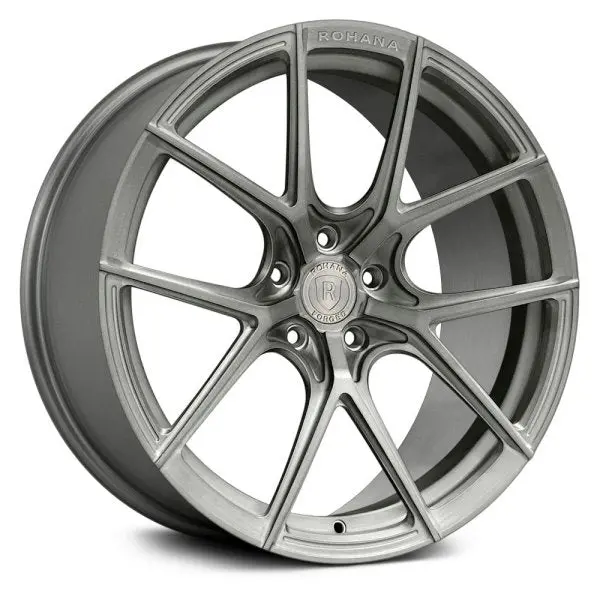 Rfg15 Uniblock Custom Finish 1