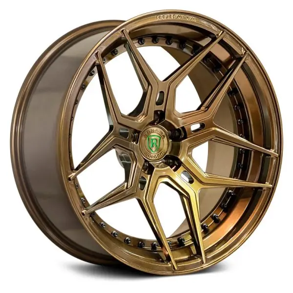 Rfg5 Tandem Custom Finish 1