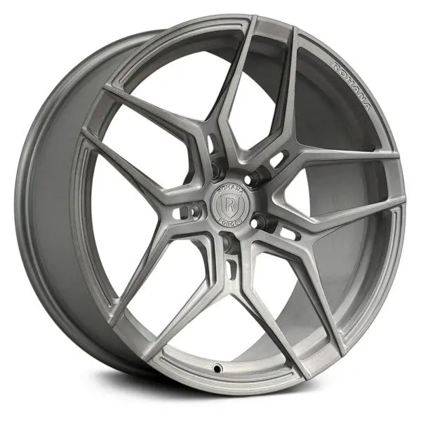 Rfg5 Uniblock Custom Finish 1