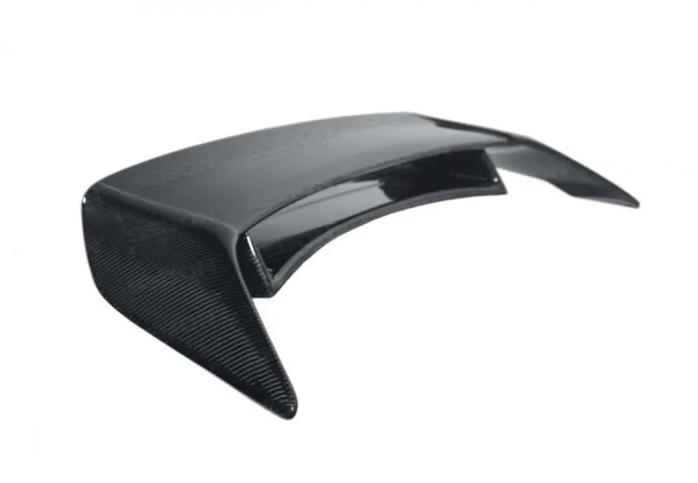 Ns Style Nissan 350Z 2002 - 2008 Rear Spoiler 1