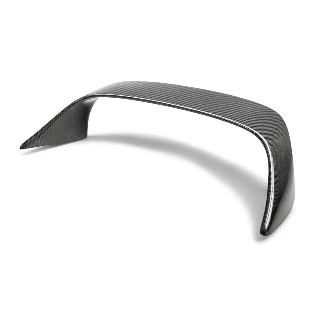 Toyota Supra A90 2020 - Up Rear Spoiler 1