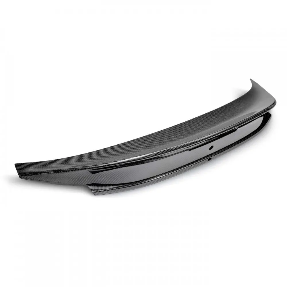 Mb-Style Carbon Fiber Rear Spoiler For 2022-2023 Toyota Gr86 / Subaru Brz 2
