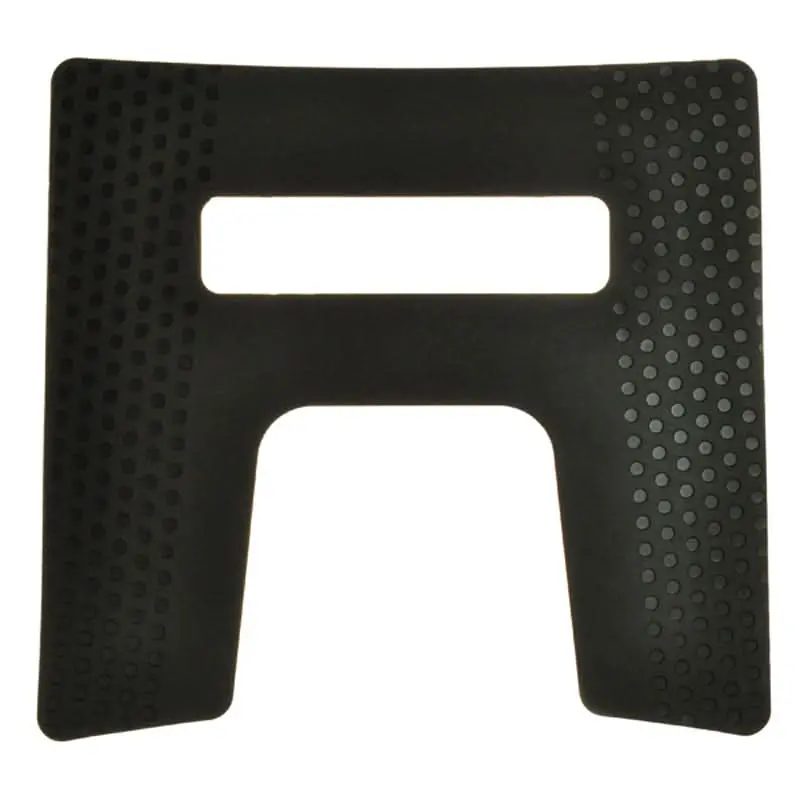 Black Rubber Floor Mat For The Go-Go Elite Traveller (Sc44e) And Elite Traveller Plus (Sc54) 4-Wheel Mobility Scooters (Dwr9983e012) 1