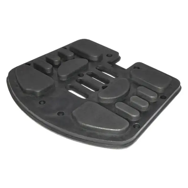 Rubber Floor Mat For Jet Power Chairs (Dwr1052e005) 1