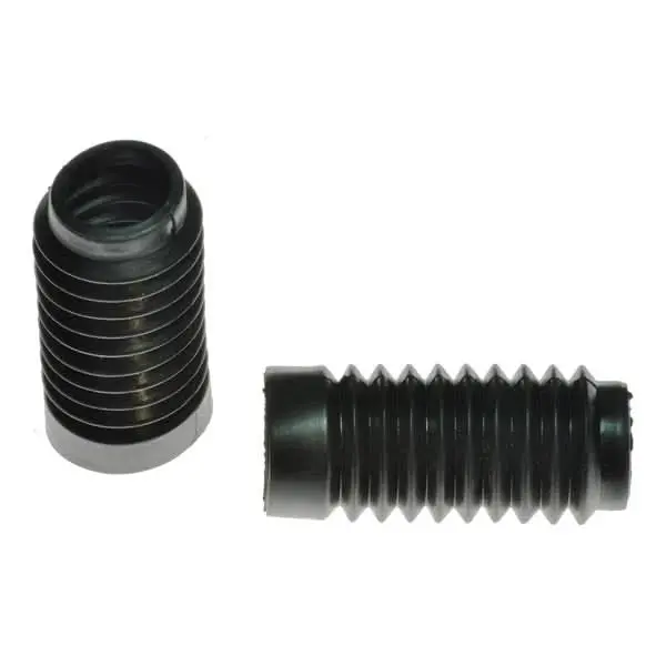Rubber Fork Protectors For The Razor Mx350 And Mx400 Dirt Rockets (Set Of 2) 1