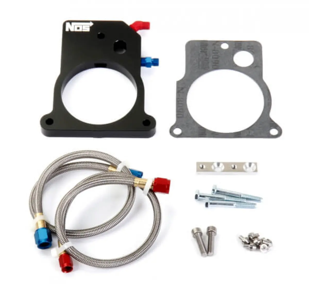 Nos Ls1 Oem Fuel Injection Plate 1