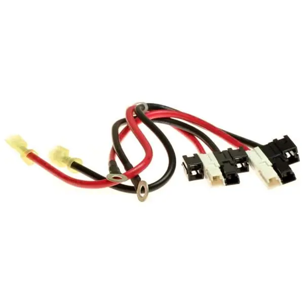S-Drive Battery To Breaker Harness For The Pride Legend (Sc3000/Sc3400) (Dwr9935h075) 1