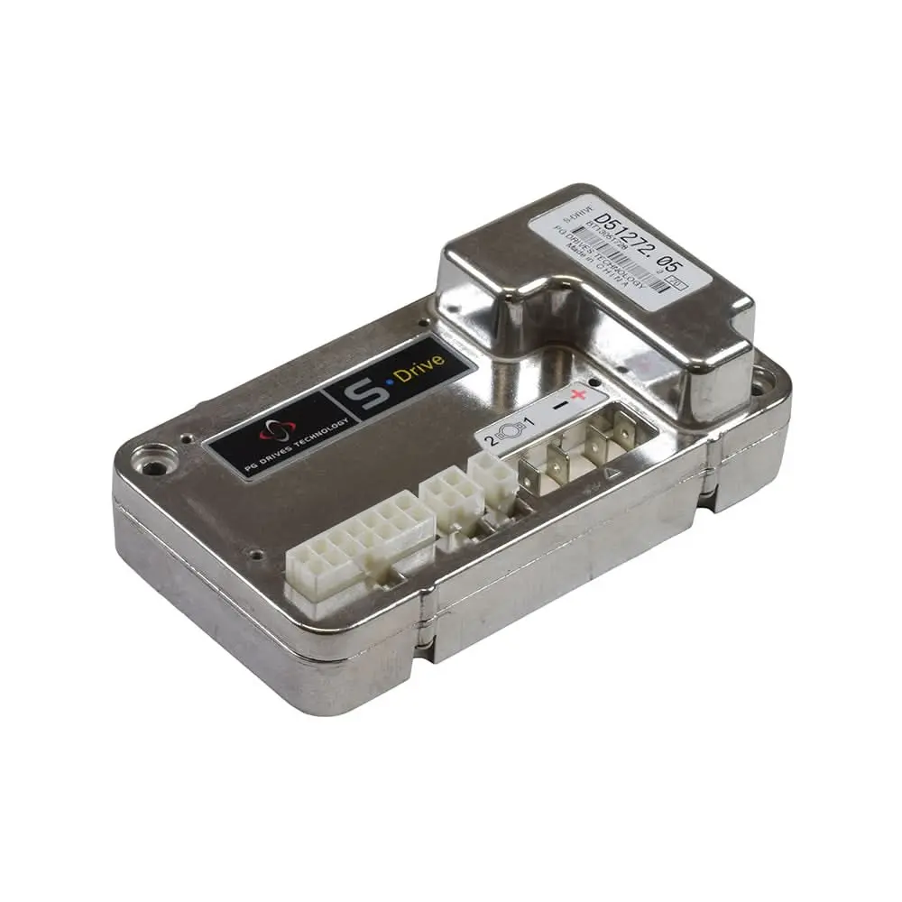 70 Amp S-Drive Controller For The Pride Legend (Sc3000/Sc3400) And Merits Mini Coupe (S539) 1