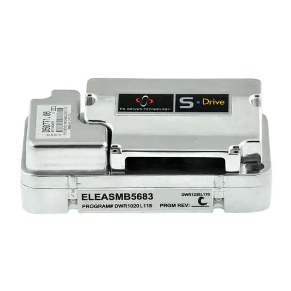 70 Amp S-Drive Controller For The Pride Victory 10 (Sc610/Sc710) Mobility Scooter (Eleasmb5683) 1