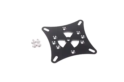 Fuel Surge Tank Mounting Bracket, Universal Wall/Floor Standard Mount 1