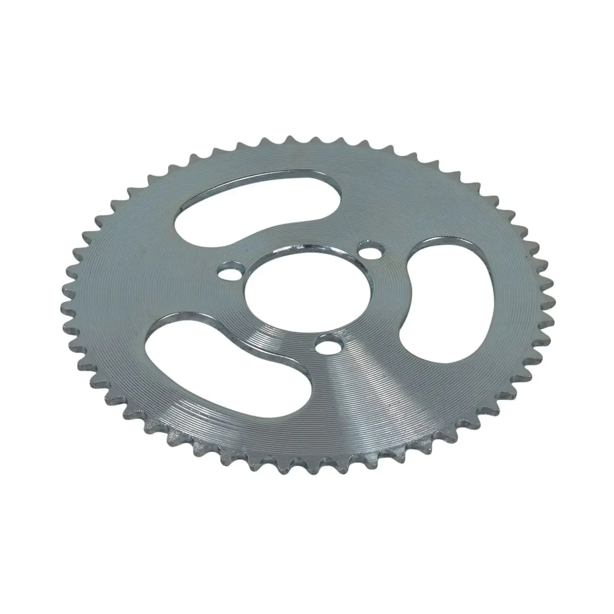 #25 Chain Sprocket - 55 Tooth - 1-5/16" Mounting Hole Circle (X3 Holes) 1