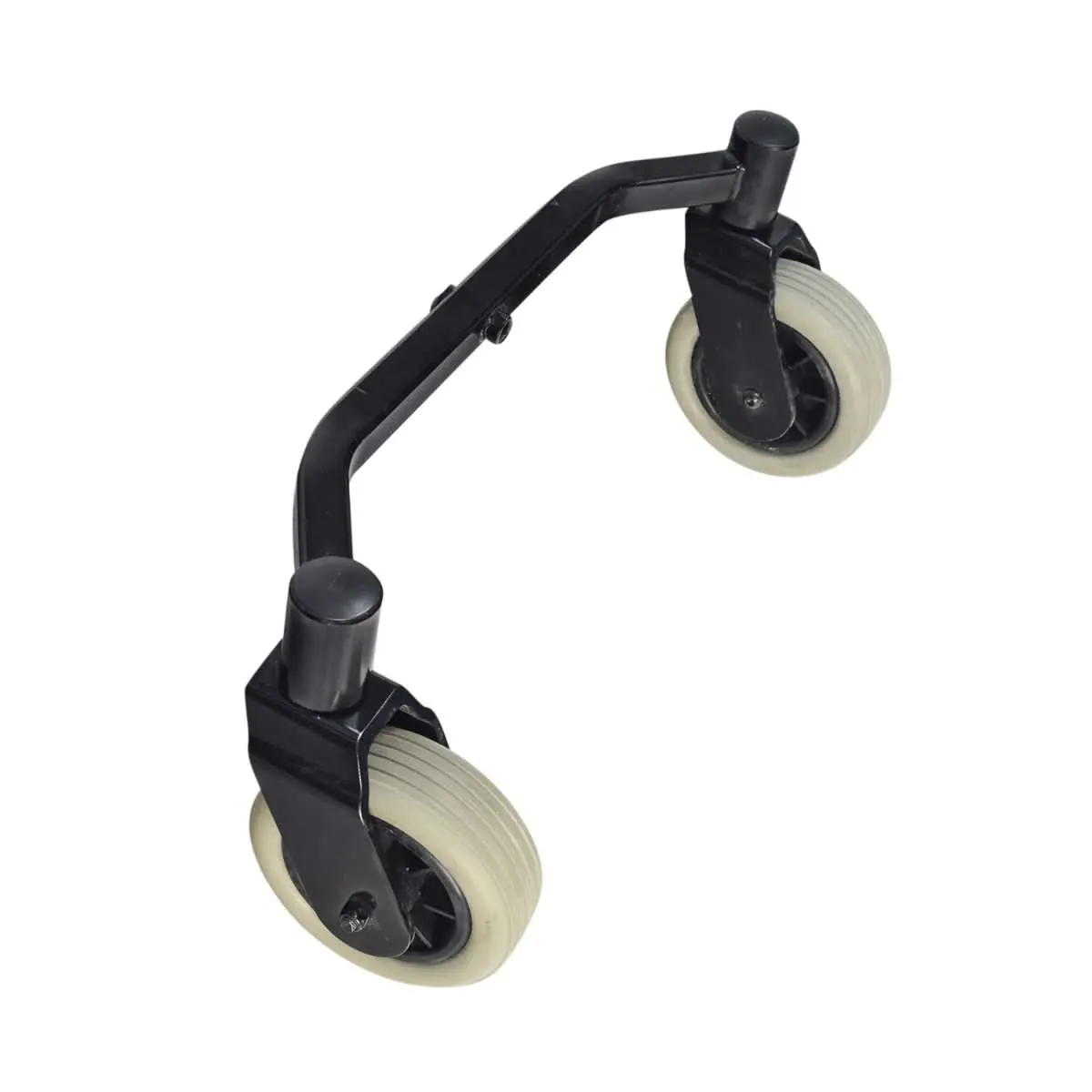 Front Crossbeam With 6" Casters For Shoprider Streamer Sport (888Wa) & Wizz (888Wnl) Power Chairs (8309-00100-02) 1