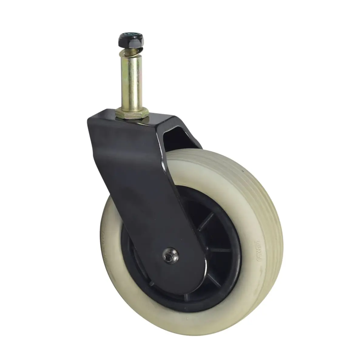Front Wheel Assembly For Shoprider Power Chairs (1351-00601-00) 1