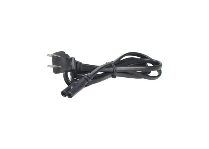 6.00' (1.83M) Battery Charger Power Cord For The Gyroor C3 Electric Bike 1
