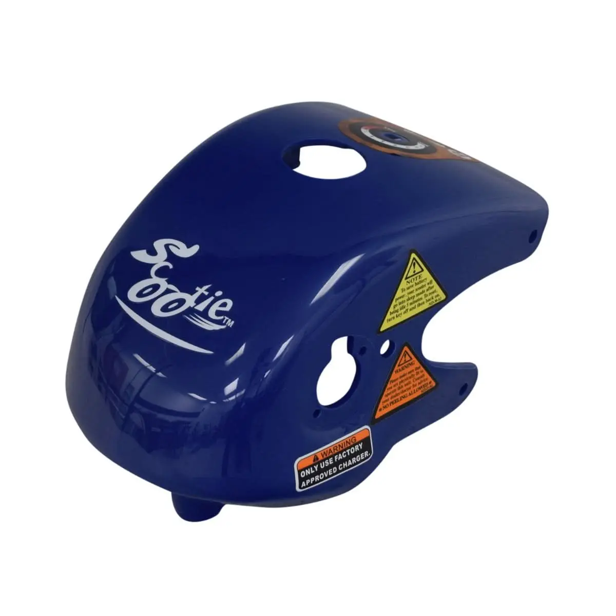 Front Upper Console Cover For The Shoprider Scootie (Te-787Na) Mobility Scooter 1