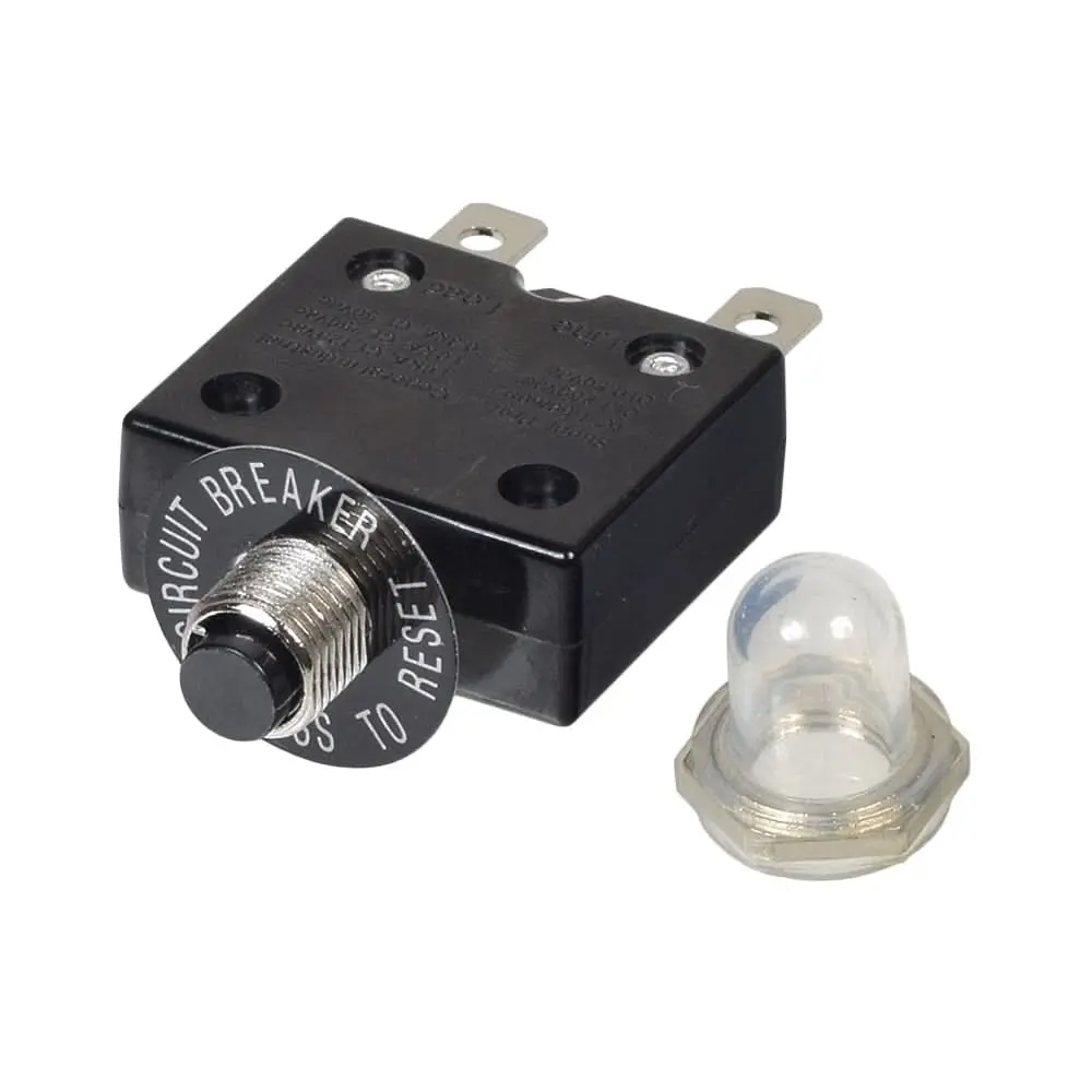 30 Amp Circuit Breaker For The Shoprider Fpc Folding Power Chair 1